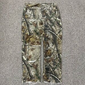 Real Tree Camo Pants